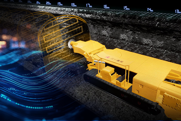 智能掘进解决方案