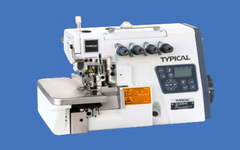 GN7200 系列 一体超高速智能包缝机