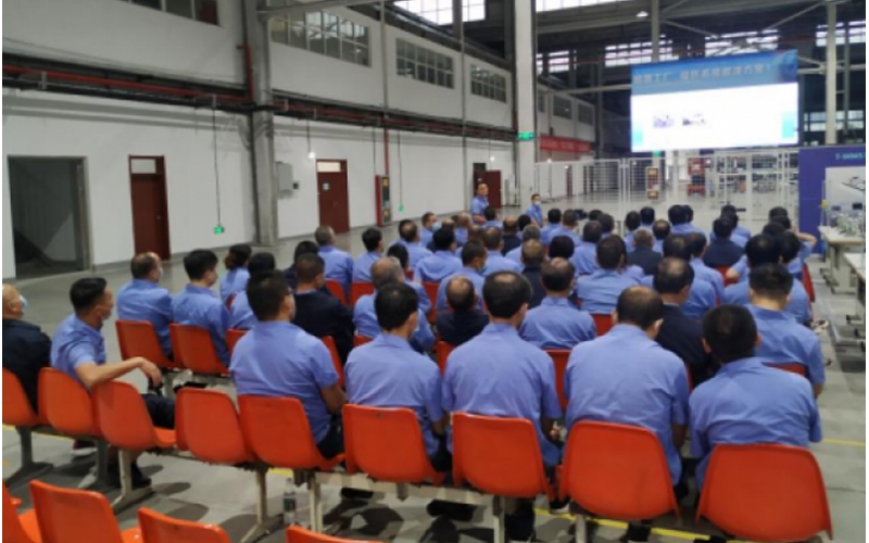 装备总装中心举行&ldquo;岗位练兵展技艺 强化技能显本领 一专多能促发展&rdquo;主题职工技能大赛